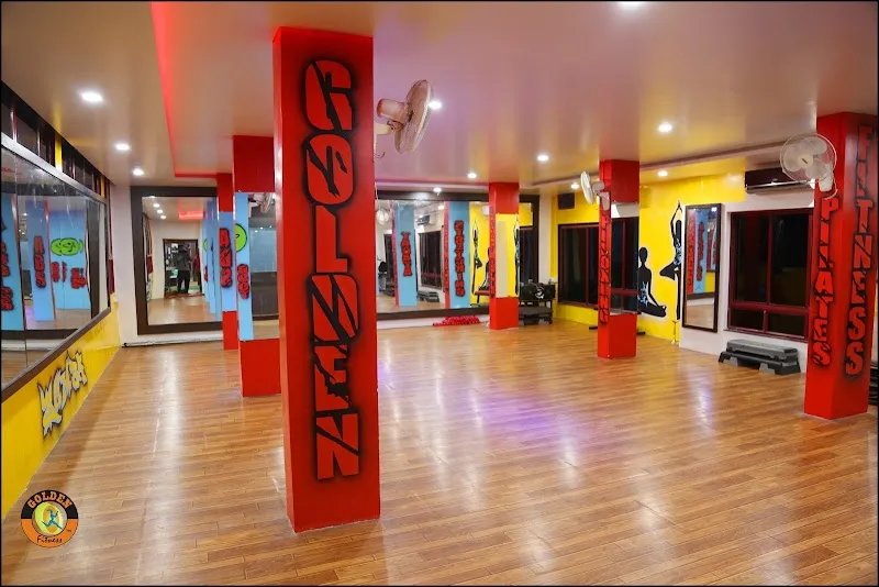 Golden Fitness Club