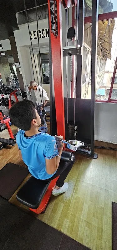 Golden Fitness Club