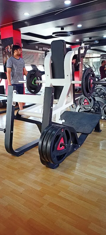 Golden Fitness Club