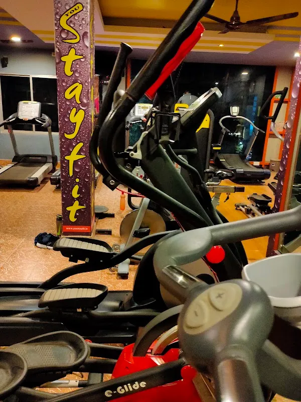 uStayfit Gym Slimming and Physio Therapy Center