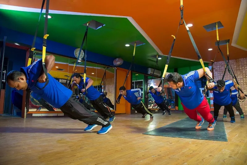uStayfit Gym Slimming and Physio Therapy Center