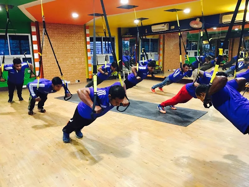 uStayfit Gym Slimming and Physio Therapy Center