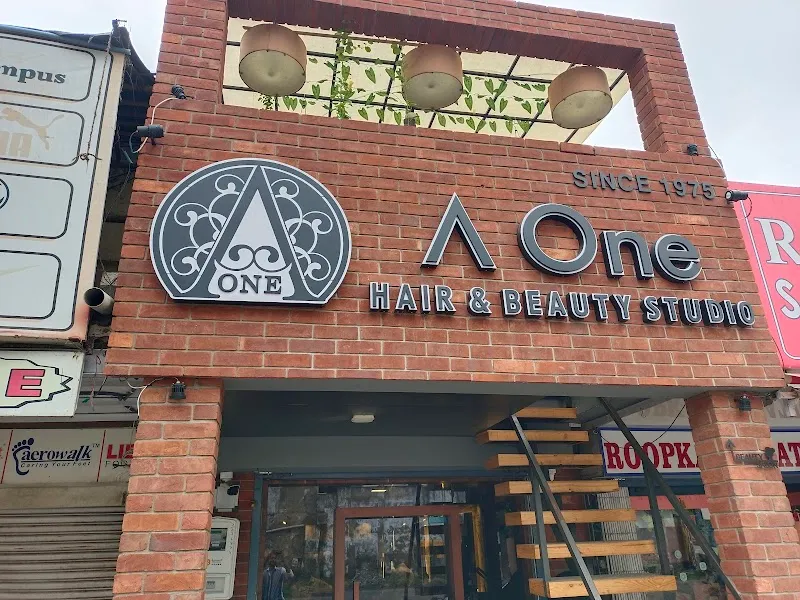 A One Hair & Beauty Studio - Best Hair Salon in Paldi | Best Hair & Beauty Salon in Paldi