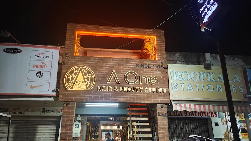 A One Hair & Beauty Studio - Best Hair Salon in Paldi | Best Hair & Beauty Salon in Paldi