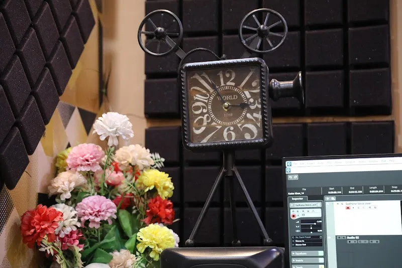 SOUNDS LAB RADIO JOKCEY TRAINING & AUDIO PRODUCTION INSTITUTE
