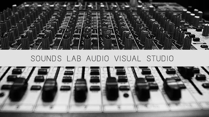 SOUNDS LAB RADIO JOKCEY TRAINING & AUDIO PRODUCTION INSTITUTE