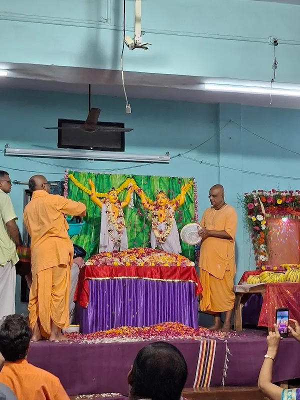 Yoga Vidya Niketan"s "YOG BHAVAN"
