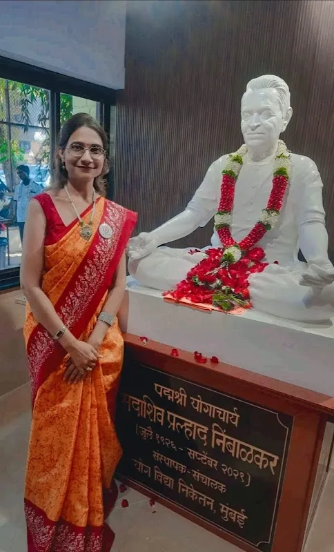 Yoga Vidya Niketan"s "YOG BHAVAN"