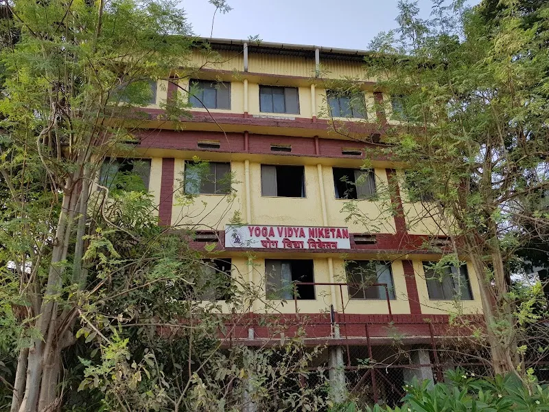 Yoga Vidya Niketan"s "YOG BHAVAN"