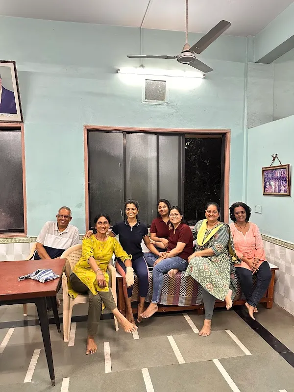 Yoga Vidya Niketan"s "YOG BHAVAN"
