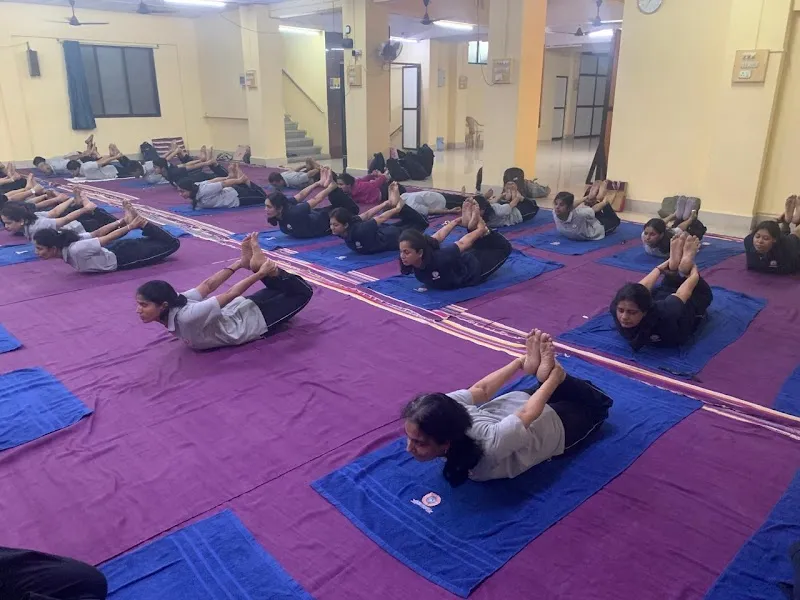 Yoga Vidya Niketan"s "YOG BHAVAN"