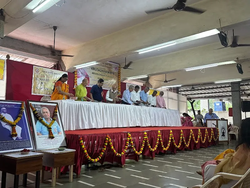 Yoga Vidya Niketan"s "YOG BHAVAN"