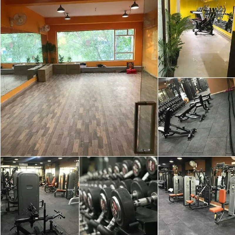 Body fit fitness centre