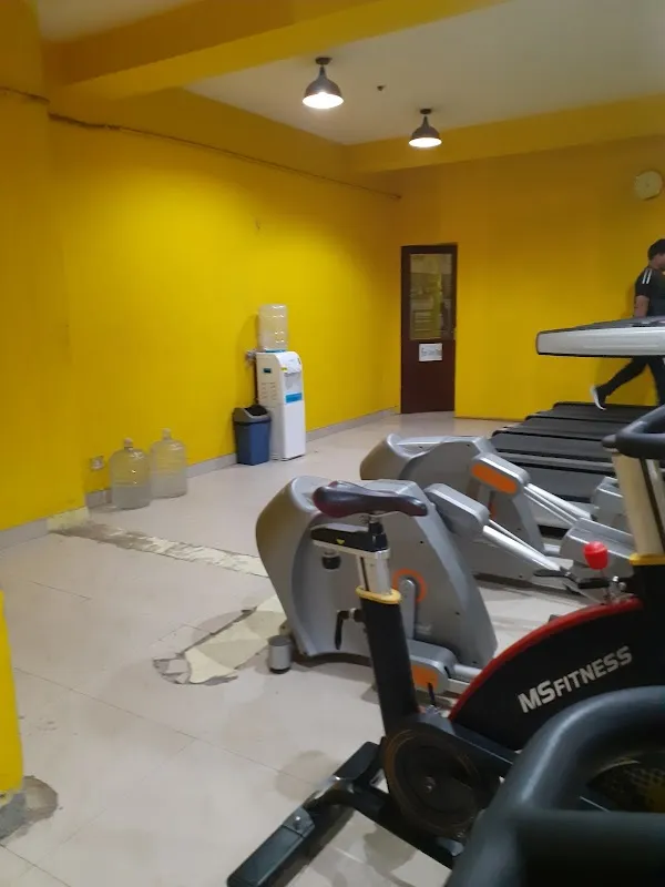 Body fit fitness centre