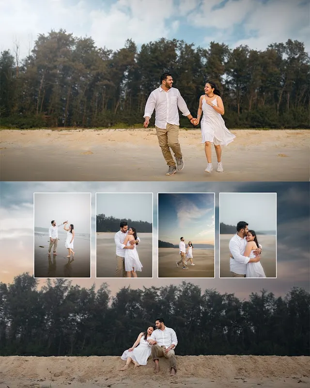 Shades of click