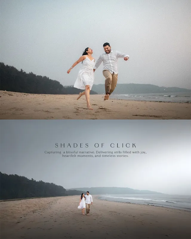 Shades of click