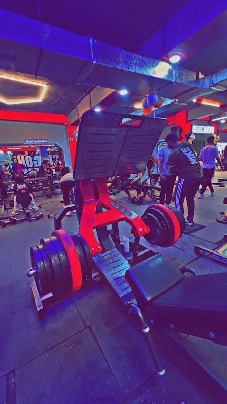 Dragon Fitness