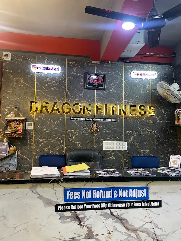 Dragon Fitness