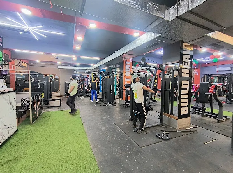 Dragon Fitness