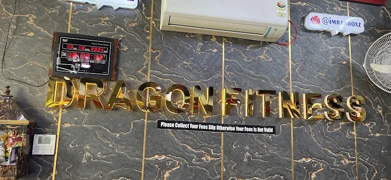 Dragon Fitness
