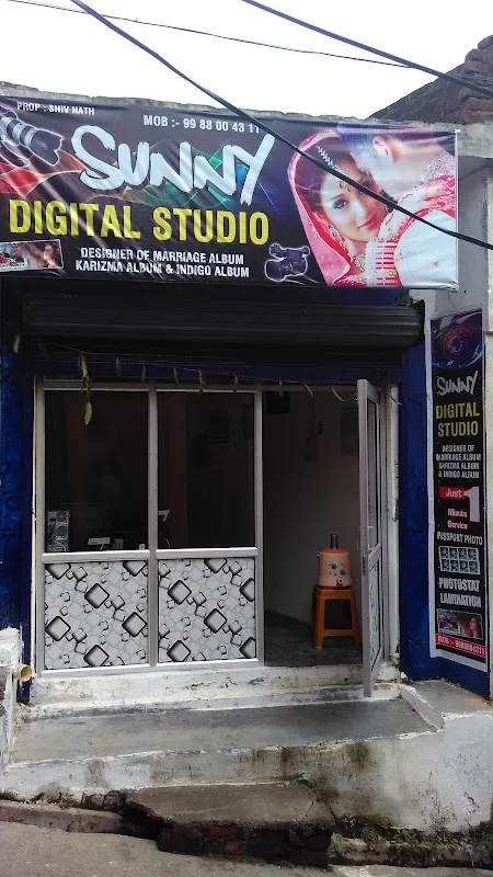 Sunny Digital Studio