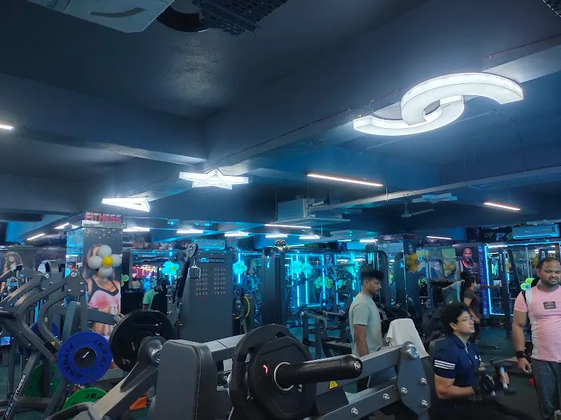 Strennuous Fitness
