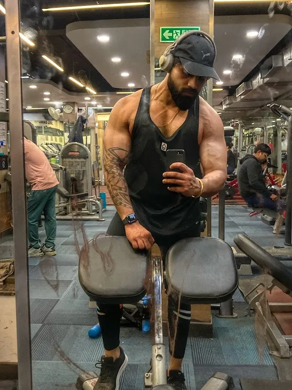 Fluid Gym, Derawal Nagar