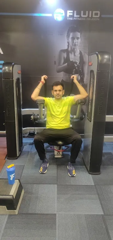 Fluid Gym, Derawal Nagar