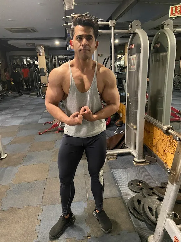 Fluid Gym, Derawal Nagar