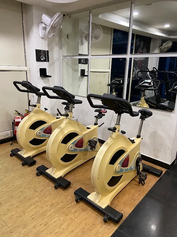 Fluid Gym, Derawal Nagar