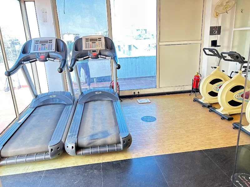 Fluid Gym, Derawal Nagar