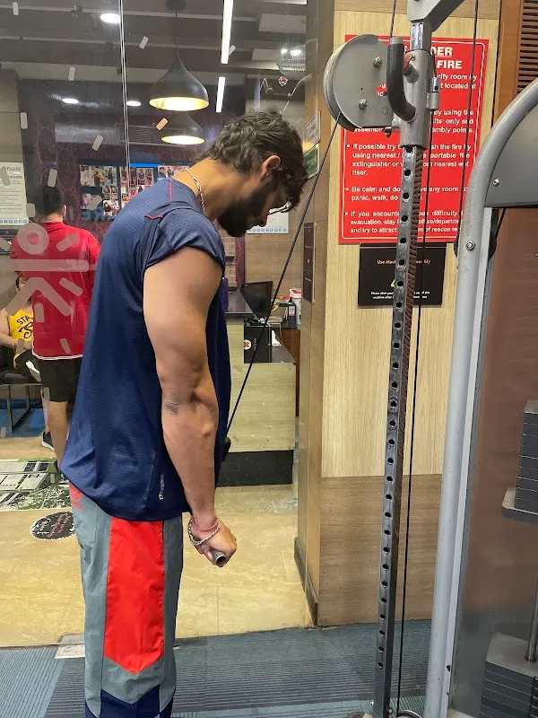 Fluid Gym, Derawal Nagar