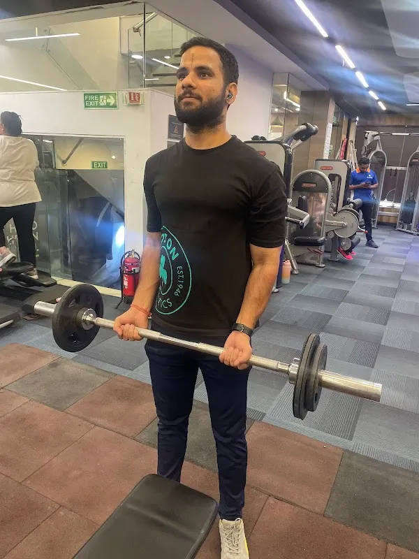Fluid Gym, Derawal Nagar