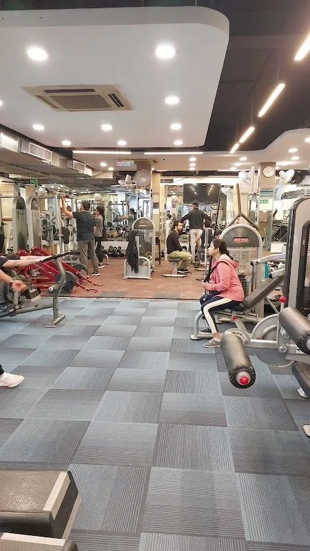 Fluid Gym, Derawal Nagar