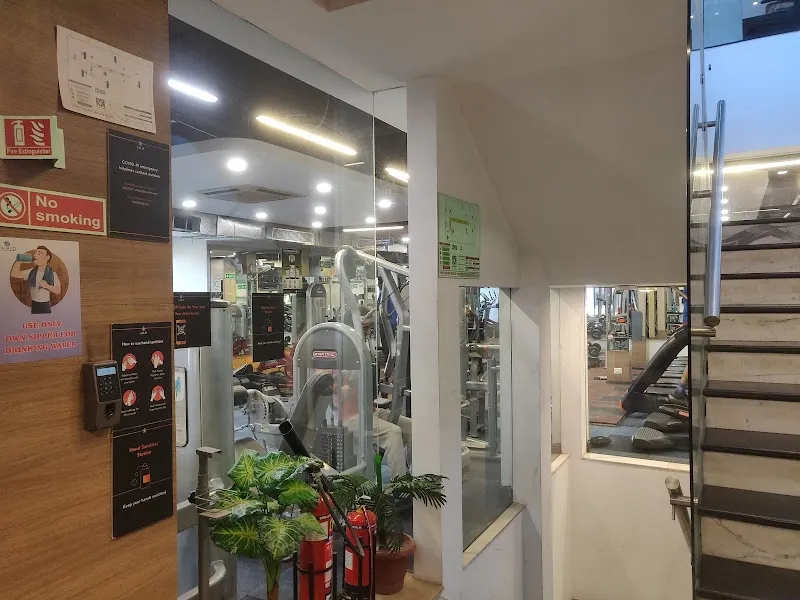 Fluid Gym, Derawal Nagar