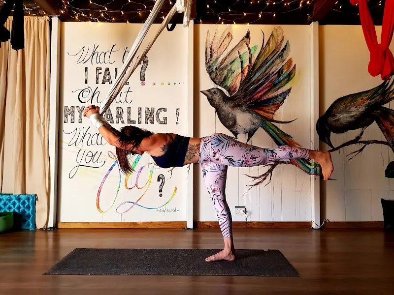 Peak Yoga