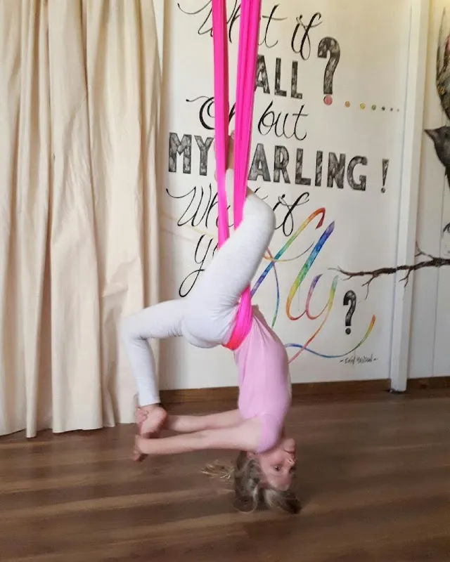 Peak Yoga