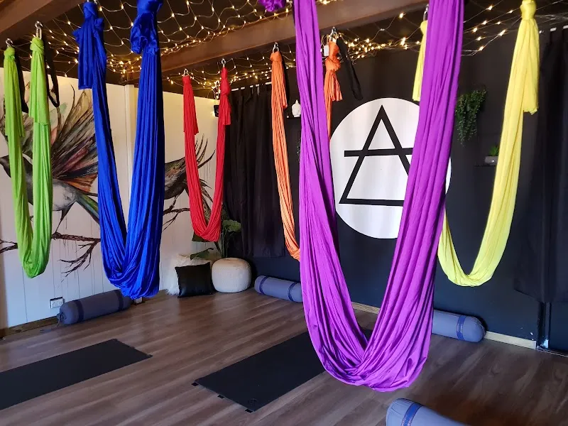 Peak Yoga