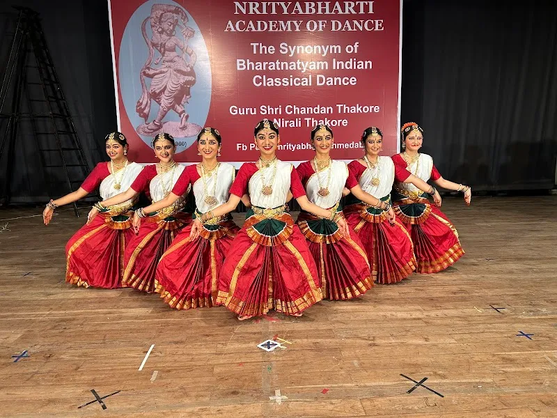 NRITYABHARTI