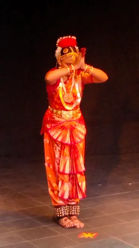 NRITYABHARTI