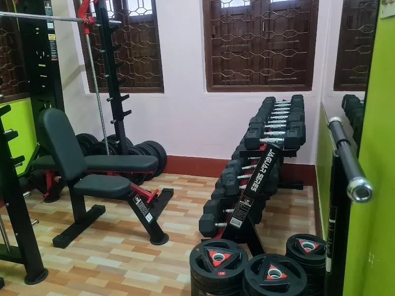 Nirmala Fitness Studio