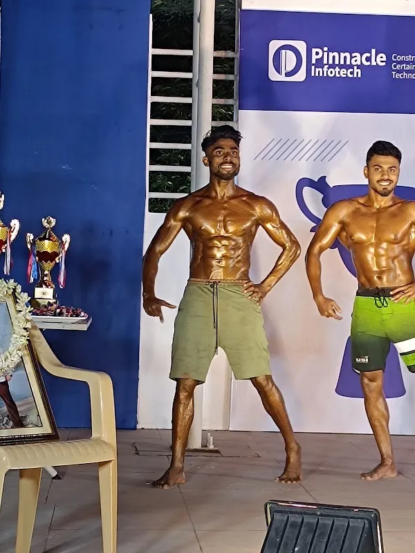 Nirmala Fitness Studio