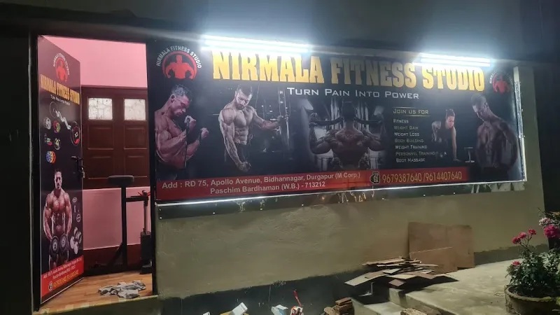 Nirmala Fitness Studio