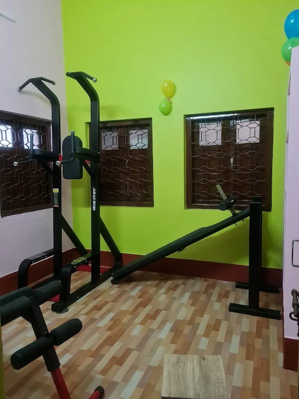 Nirmala Fitness Studio