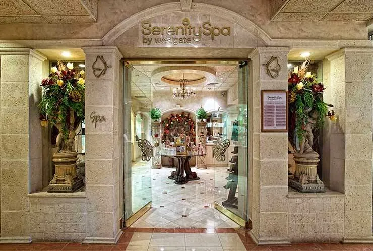 Serenity Spa by Westgate