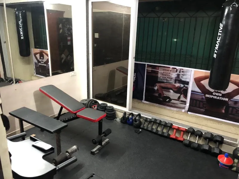 Queen of power women's fitness