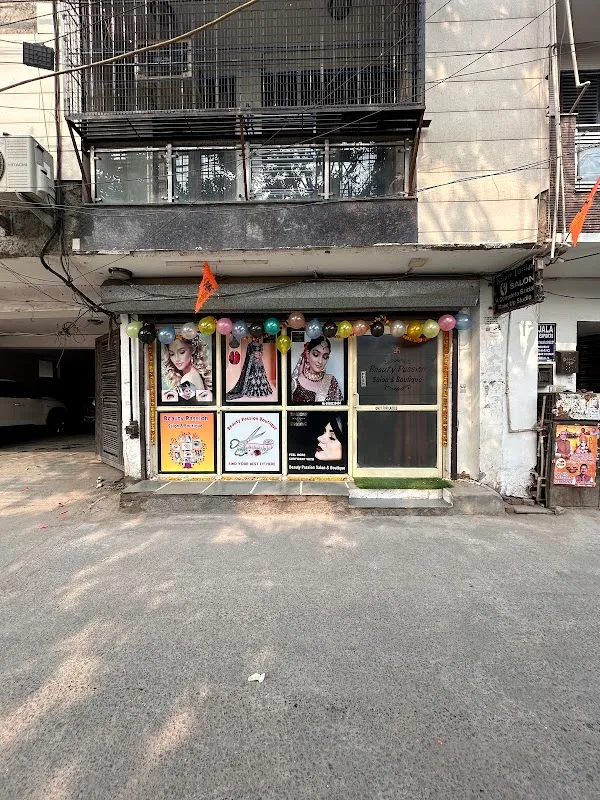 Beauty Passion Salon