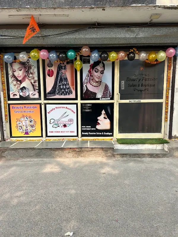Beauty Passion Salon