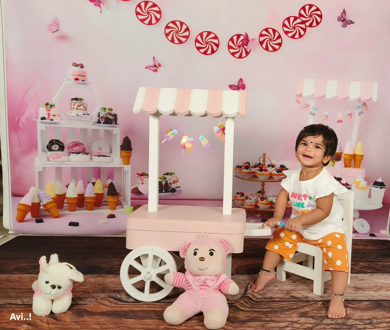 Baby portraits