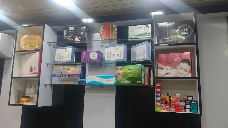 Swiss Beauty Salon